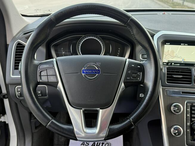 Volvo XC 60 2,0D4 190KM Momentum/Navi/Alu/Skóra/LedY/Xenon/Serwis/ Węgrów - zdjęcie 6