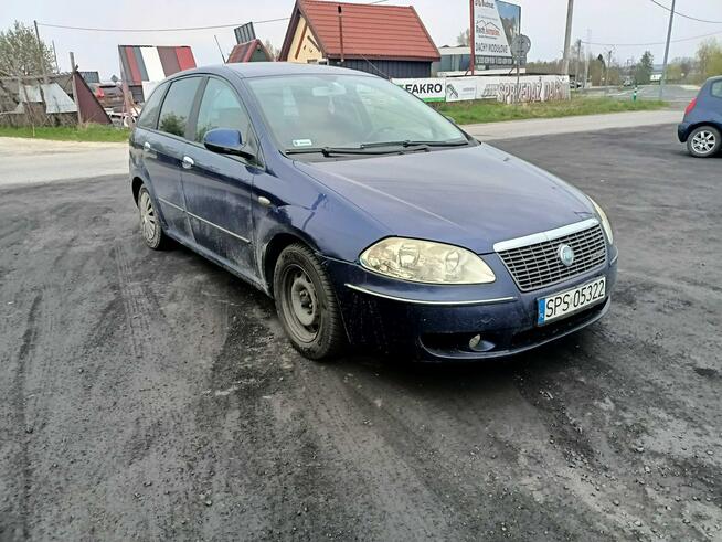 Fiat Croma 1.9JTD 150km 07r Tarnów - zdjęcie 1