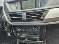 BMW X1 4x4 / Nawigacja / Podgrzewane fotele / Klimatronik Ruda Śląska - zdjęcie 9
