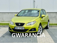 Seat Ibiza 1.4 mpi , Gwarancja