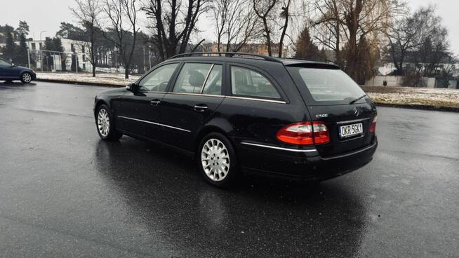 Mercedes W211 E500 Elegance Krapkowice - zdjęcie 2