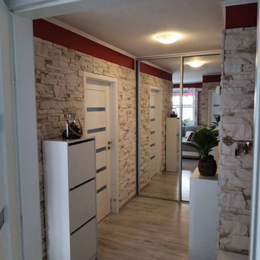 Mieszkanie 52 m2 z ogródkiem 111 m2 Płock - zdjęcie 6