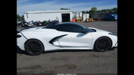 Chevrolet Corvette Bogata wersja wyposażenia 2LT / niski przebieg Warszawa - zdjęcie 6