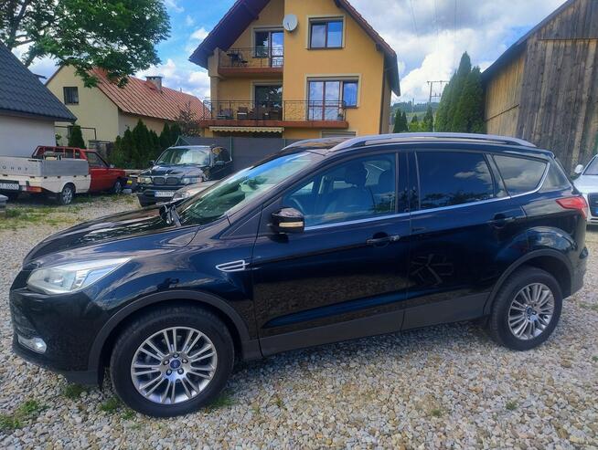 Ford Kuga 1,6 150KM*Titanium* Harklowa - zdjęcie 5