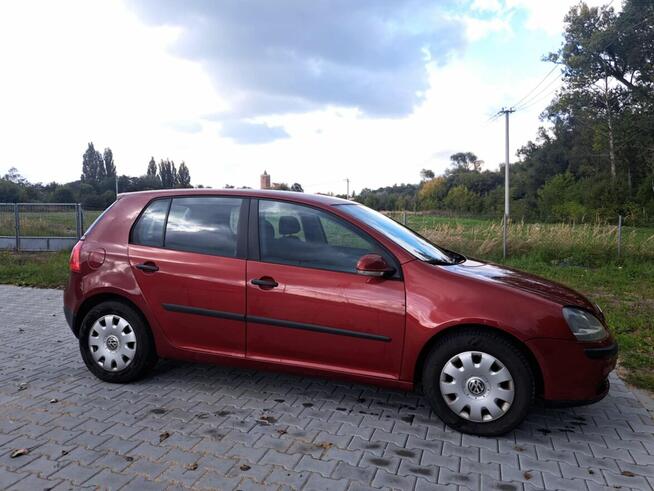Sprzedam golfa 5 1,9 TDI Aleksandrów Łódzki - zdjęcie 6