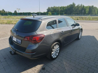 Opel Astra Sports Tourer Lipówki - zdjęcie 10