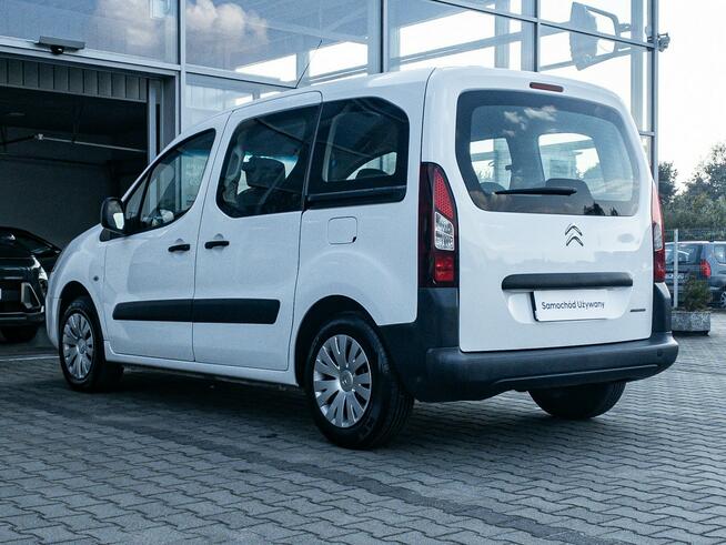 Citroen Berlingo 1,6 BlueHDi 100KM FEEL Bluethooth VAT23% Salon PL Piotrków Trybunalski - zdjęcie 6