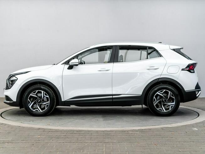 Kia Sportage 1.6 T-GDI 7DCT 2WD M+Smart MHEV 150KM Salon Polska Poznań - zdjęcie 6