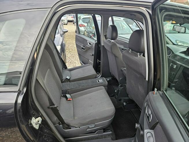 Opel Meriva Opłacona Zdrowa Zadbana Klima Po Serwisie Kisielice - zdjęcie 11