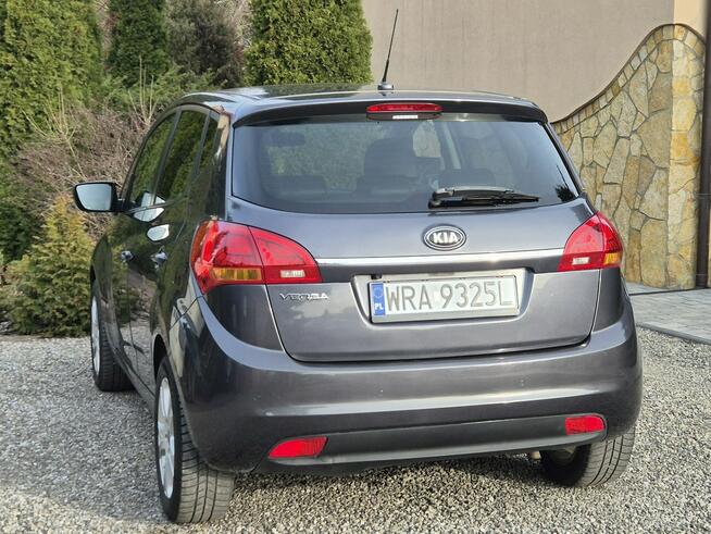 Kia Venga Lift 2015r, Bogata-Business Line, Przebieg 153tyś km Radom - zdjęcie 6