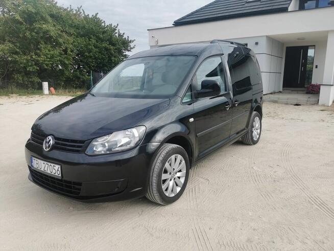 Volkswagen Caddy Roncalli Busko-Zdrój - zdjęcie 3
