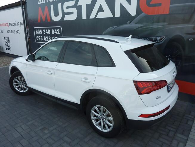Audi Q5 2.0 TDI 163Ps*AUTOMAT*Quattro*POLSKI SALON*Bezwypadek Wągrowiec - zdjęcie 7