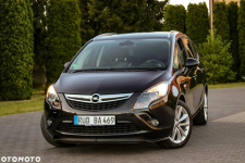 Opel Zafira 1.4Turbo*140KM*Nawigacja*Kamera*7osobowa Ostrów Mazowiecka - zdjęcie 8
