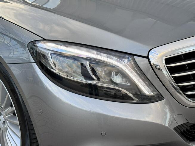 Mercedes S 500 500 4Matic Long. Krajowy. Wzorowy stan. FV 23%. Węgrzce - zdjęcie 7