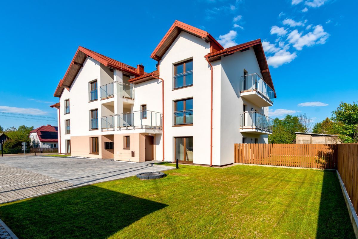 Apartament w Tykocinie 3 pokoje parter z ogródkiem Tykocin - zdjęcie 4
