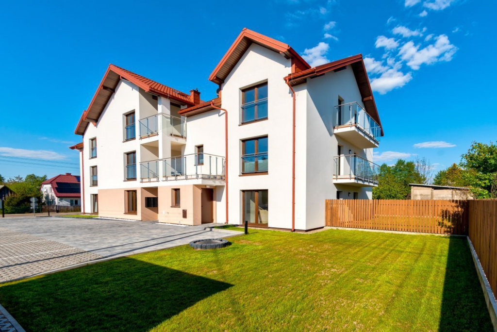 Apartament w Tykocinie 3 pokoje parter z ogródkiem Tykocin - zdjęcie 4