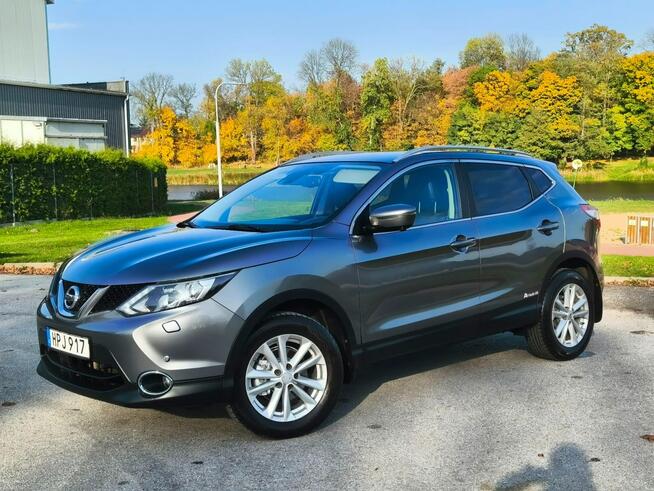 Nissan Qashqai  | Bogata Wersja | Kamera, Navi, Grzane Fotele | Zwoleń - zdjęcie 1