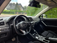 Mazda CX-5 LIFT 2.2d 175KM 2015r 4X4, Xenon, Automat, HAK Tychy - zdjęcie 9