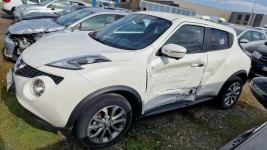 Nissan juke 90tyskm bogata wersja Pleszew - zdjęcie 1