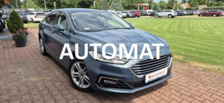 Ford Mondeo PANORAMA-KAMERA-SYNC-AUTOMAT