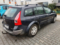 Renault Megane 2 kombi 1.6 16v, benzyna + LPG, hak Wrocław - zdjęcie 4