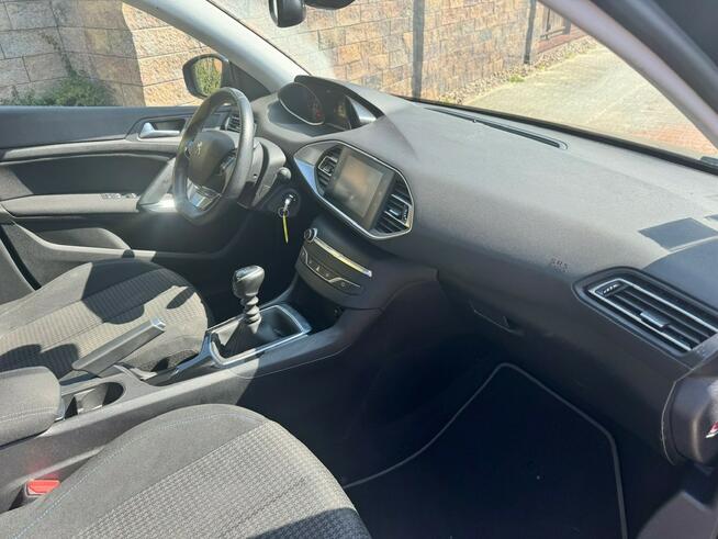 Peugeot 308 1.5 Blue HDI#Climatronic#Nawigacja Margonin - zdjęcie 9