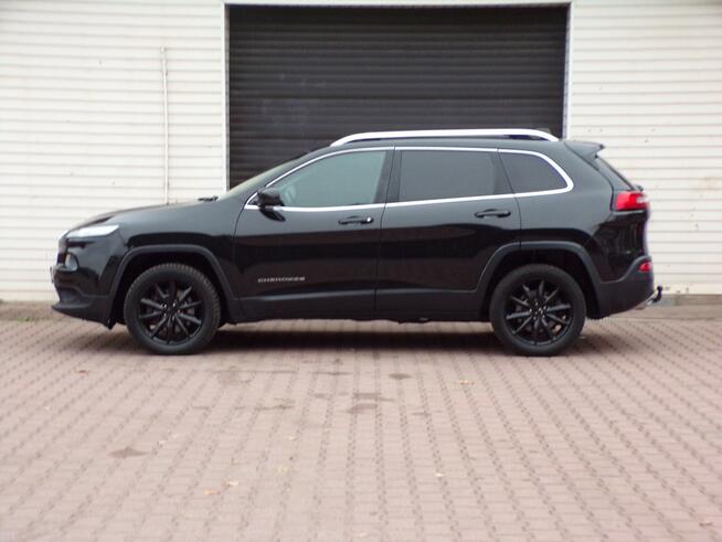 Jeep Cherokee Bi Xenon /Asystent /Navi /4x4 /2,0 /170KM Mikołów - zdjęcie 11