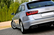 Audi A6 SKÓRA _ NAVI _ RADAR _ KAMERA _ Elektr. Klapa _ Ledy _ LIFT Płock - zdjęcie 11