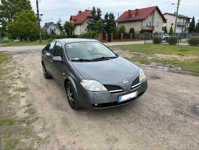Nissan primera 1.8 gaz Łódź - zdjęcie 3
