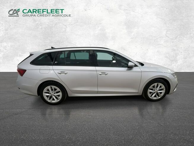 Skoda Octavia 1.5 TSI e-Tec Style  Ambition DSG Kombi Warszawa - zdjęcie 4