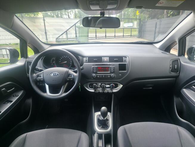 Kia Rio 1.4 Benzyna | Serwisowany | Gwarancja | Bogate wyposażenie | Piekoszów - zdjęcie 12