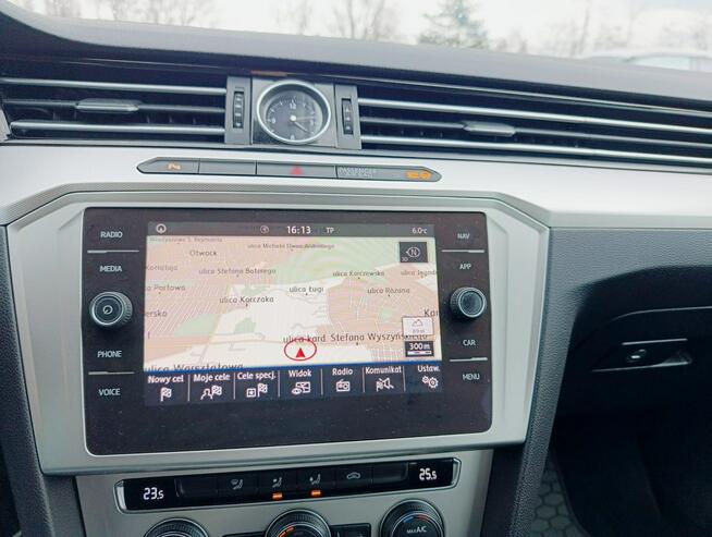 Volkswagen Passat Salon polska bezwypadkowy Otwock - zdjęcie 6