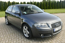 Audi A3 1,9TDI DUDKI11 Lift,Klimatronic 2 str.Alu,kredyt.OKAZJA Kutno - zdjęcie 3