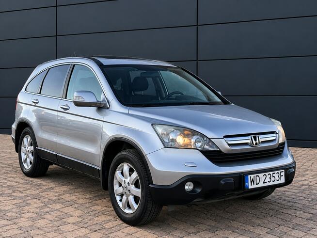 Honda CR-V Salon Polska 2.0 benzyna 4x4 Tarnowskie Góry - zdjęcie 4