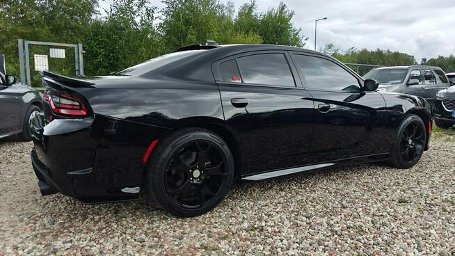 Dodge Charger //V6// 3.6//Zarejestrowany// Nowe opony// LED// Ostrołęka - zdjęcie 8