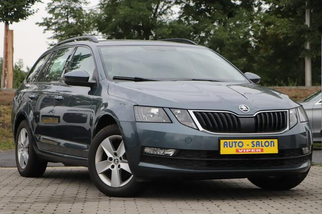 Škoda Octavia krajowy,serwis,2-właściciel,klima,AUTOMAT DSG Opole - zdjęcie 2