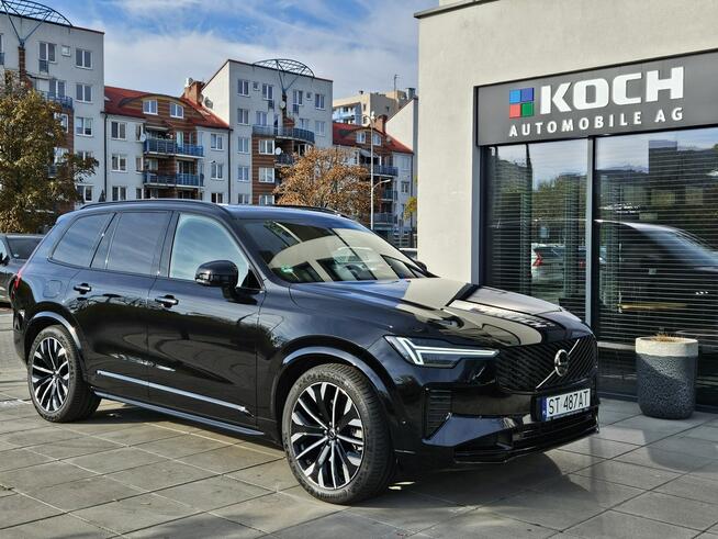 Volvo XC 90 T8 Plug-In AWD Ultra Dark *Gwarancja fabryczna*FV23%* Tychy - zdjęcie 6