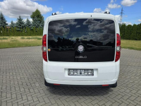 Fiat Doblo 2,0jtd 5 Osób.Klimatyzacja.Serwis.Parktronic,kredyt.OKAZJA Kutno - zdjęcie 9