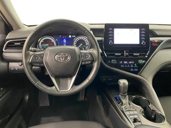 Toyota Camry 2.5 Hybrid Comfort CVT Sedan Warszawa - zdjęcie 9