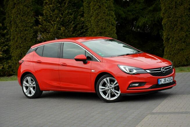Opel Astra Matrix Full Led  Navi Kamera 2XParktronic Keyless go Aso Ostrów Mazowiecka - zdjęcie 11