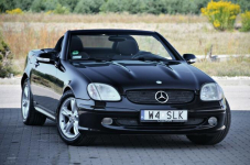 Mercedes SLK 200 2,0 Kompresor 163KM Klima Cabrio Serwis Ostrów Mazowiecka - zdjęcie 5