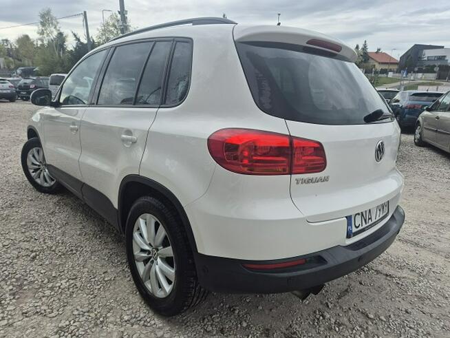 Volkswagen Tiguan Salon Polska* 1 własciciel* Stan idealny Bydgoszcz - zdjęcie 4