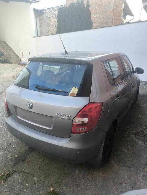 Sprzedam Skoda Fabia 2 Skała - zdjęcie 1