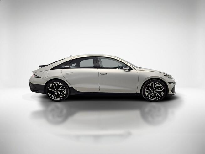 Hyundai IONIQ 6 77kWh Uniq  ! Z Polskiego Salonu ! Faktura Vat ! Warszawa - zdjęcie 6