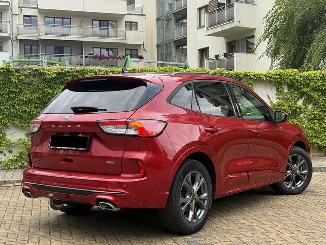 Ford Kuga 2.5 PHEV ST-LINE X Faktura VAT 23% Tarnowskie Góry - zdjęcie 3