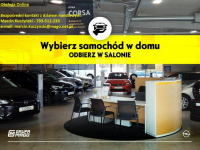 Opel Combo Life Kombi MPV XL Diesel 131 KM Automat Piła - zdjęcie 11