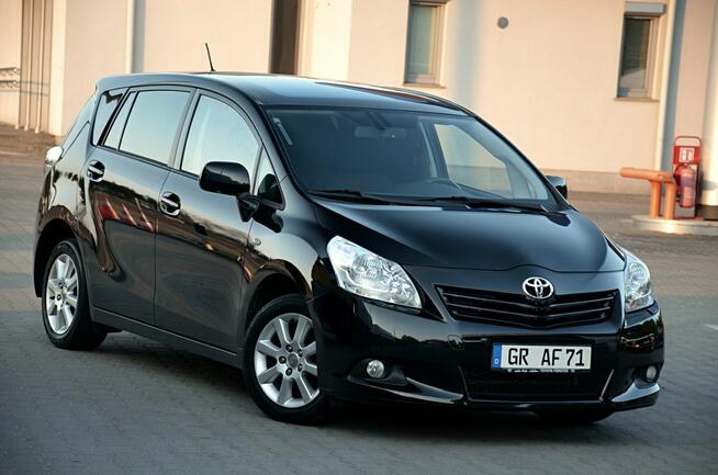 Toyota Verso 1,8*147KM*Panorama*Kamera*7-foteli*6-bieg*Niemcy Ostrów Mazowiecka - zdjęcie 1
