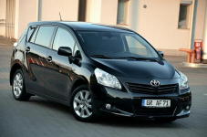 Toyota Verso 1,8*147KM*Panorama*Kamera*7-foteli*6-bieg*Niemcy