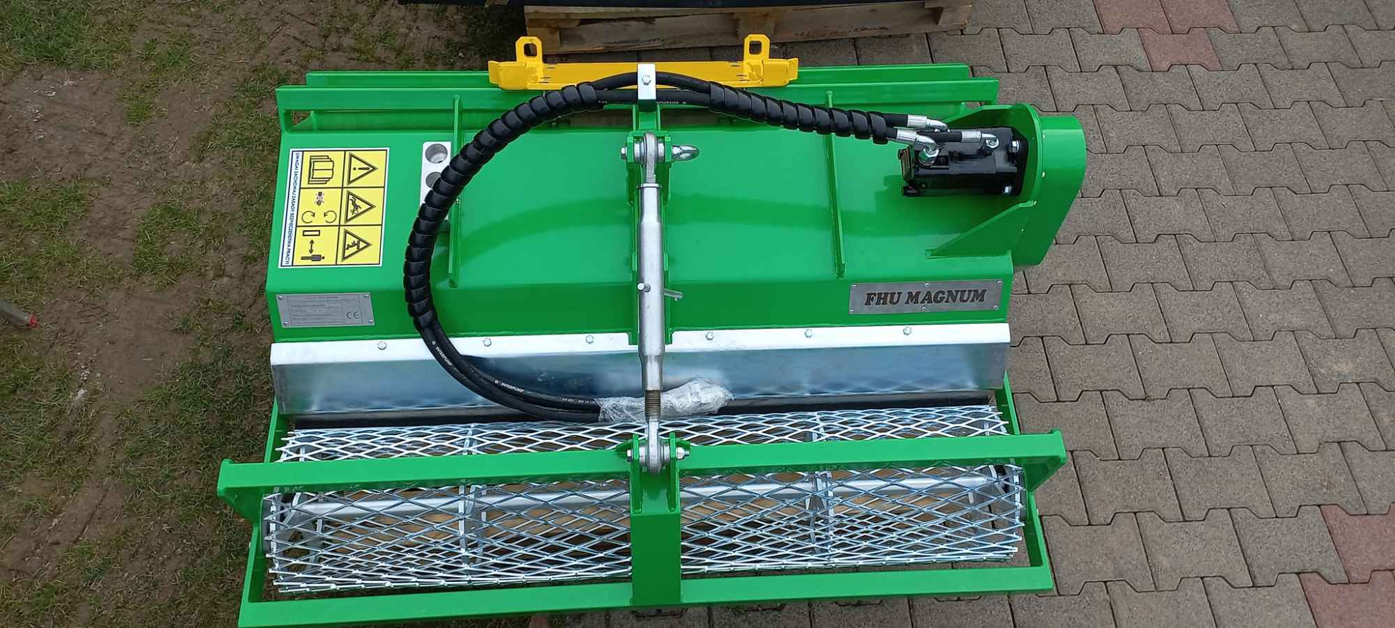 Glebogryzarka separacyjna Wilamowice - zdjęcie 5