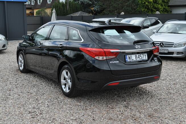 Hyundai i40 Automat Kamera Czujniki Parkowania Grzane Fotele Warszawa - zdjęcie 10